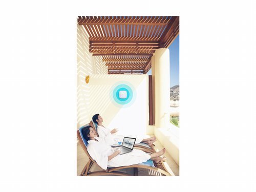 TP-Link EAP115 | WiFi 4 Access Point | 300 Mbit/s | Alleen PoE-voeding | Inclusief Montagebeugel