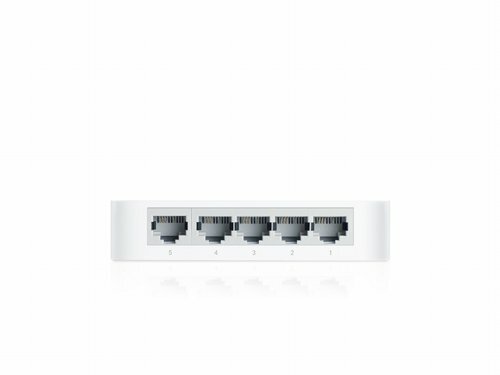 TP-Link TL-SF1005D | Unmanaged Switch | 5-poorts Fast Ethernet (10/100 Mbps) | Wit