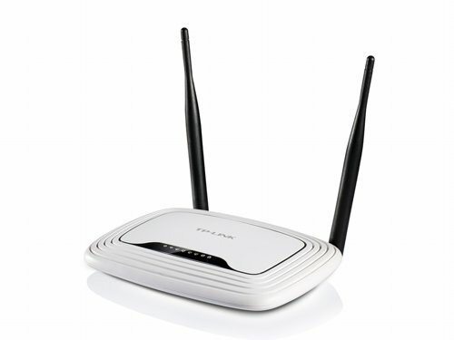 TP-Link TL-WR841N | WiFi 4-Router | Fast Ethernet | Single-band (2,4 GHz) | tot 300 Mbit/s