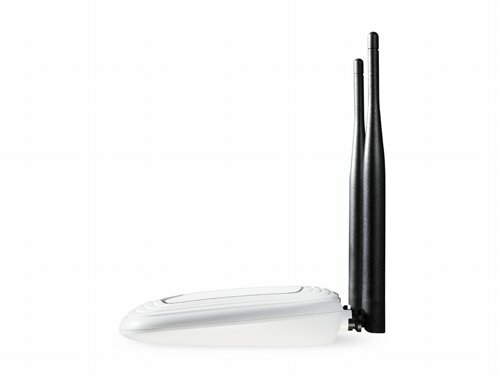 TP-Link TL-WR841N | WiFi 4-Router | Fast Ethernet | Single-band (2,4 GHz) | tot 300 Mbit/s