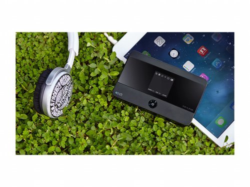 TP-Link M7350 | Mobiele WiFi (4G LTE) Router | 150 Mbit/s | Zwart