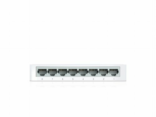 TP-Link TL-SF1008D | 8-Poorts 10/100 Mbps Desktop Switch | Unmanaged