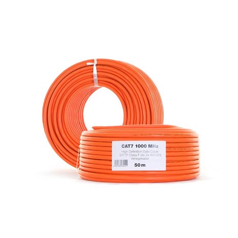 Netwerk kabel CAT7 