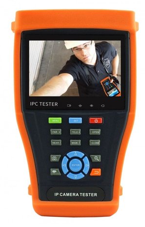 Amiko Home IP Camera Tester
