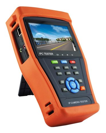 Amiko Home IP Camera Tester