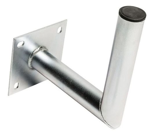 K&ouml;nig Satelliet Muurbeugel Staal 250 mm / 48 mm