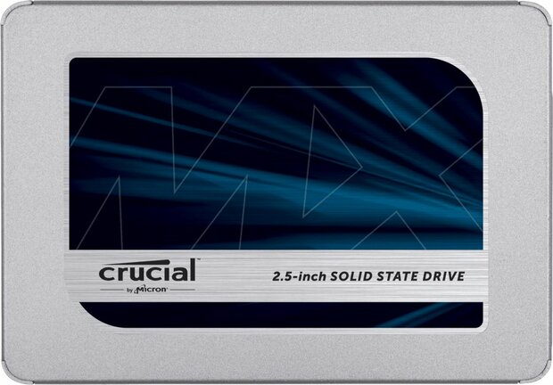 Crucial MX500 1000GB 2.5" SATA III