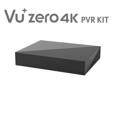 VU+ Zero 4K PVR Kit