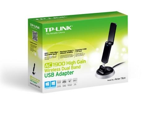 TP-LINK AC1900 WLAN 1300 Mbit/s