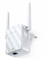 TP-Link TL-WA855RE | Wi-Fi 4 Range Extender | Single-band 2,4 GHz | 300 Mbps | 10/100 Mbps Ethernet | Wit