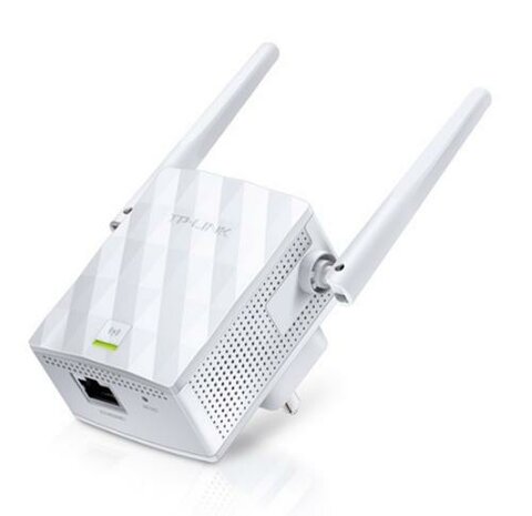 TP-Link TL-WA855RE | Wi-Fi 4 Range Extender | Single-band 2,4 GHz | 300 Mbps | 10/100 Mbps Ethernet | Wit