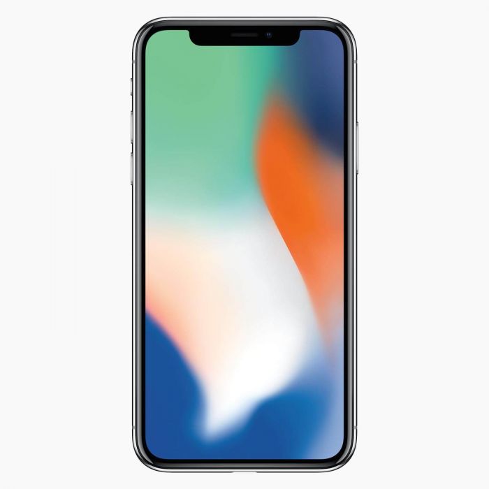 iPhone X 64GB Space Zilver Refurbished - Asat.nl