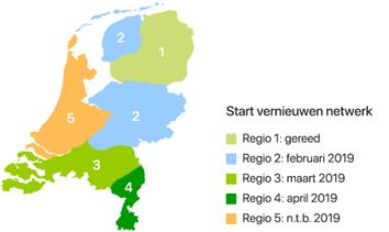 DVB-T2-antennes