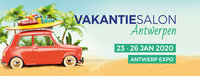 VakantieSalon Antwerpen EXPO 2020