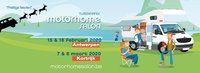 MotorHome Salon in Antwerpen 2020