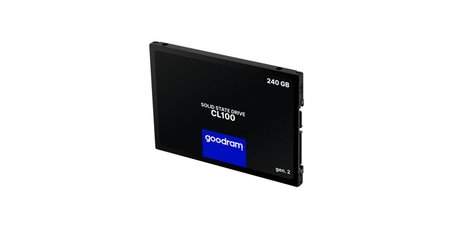 Goodram CL100 flashgeheugen 240 GB SATA