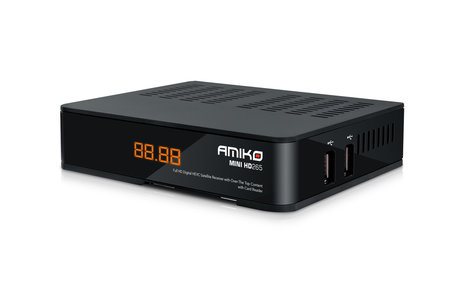 Amiko Mini HD265 HEVC DVB-S2