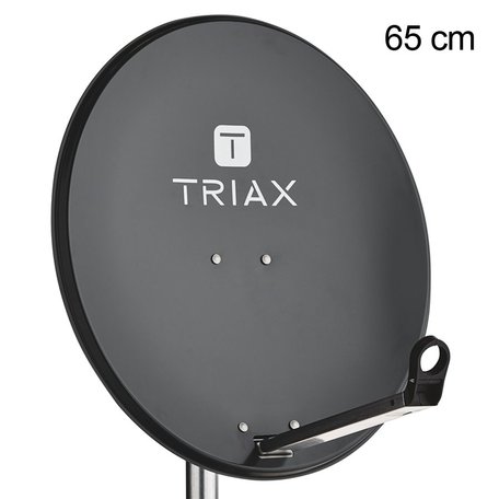 Triax TDS 65A Schotelantenne 65 cm Singlepack