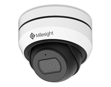 Milesight MS-C5375-EPB H.265+ AF Motorized Mini Dome Network Camera 5MP