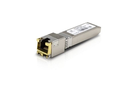 Ubiquiti Networks UF-RJ45-10G netwerk transceiver module Koper 10000 Mbit/s RJ-45