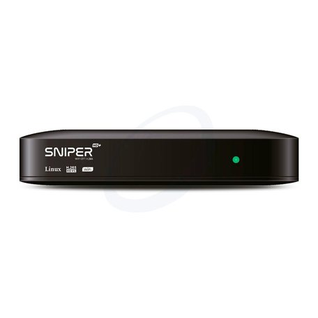 Xsarius Sniper HD+ WiFI OTT H.265