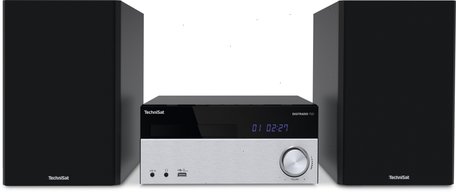 Technisat DigitRadio 750 DAB+/FM/CD Mikro-HiFi set