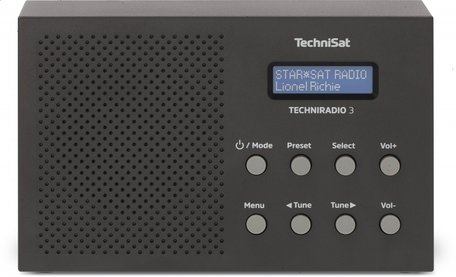 Technisat Techniradio 3 DAB+/FM Portable radio 