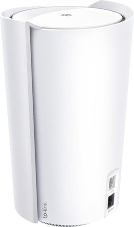 TP-LINK Deco X90 Tri-band (2.4 GHz / 5 GHz / 5 GHz) Wi-Fi 6 (802.11ax) Wit 2 Intern