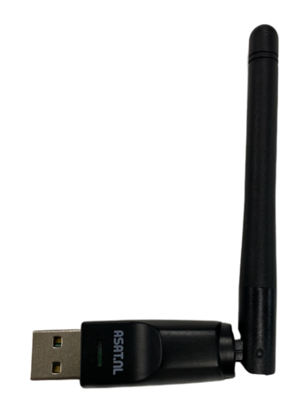 Asat WLAN WiFi USB stick