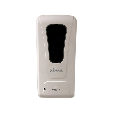 Xsarius desinfectiedispenser - Foam - Zeep - Gel - Contactloos - 1000ml