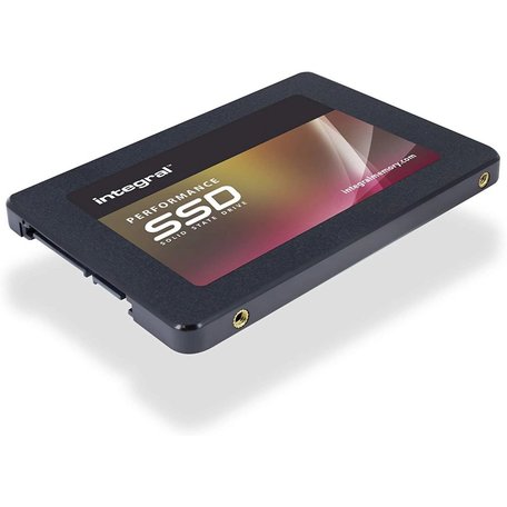 Integral 256GB P Series 5 SATA III 2.5” SSD 2.5