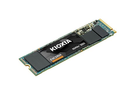 SSD Kioxia EXCERIA 1TB PCI Express 3.1a TLC NVMe