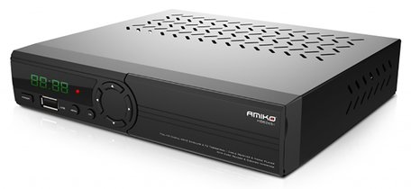 Amiko HD8265+ Combo
