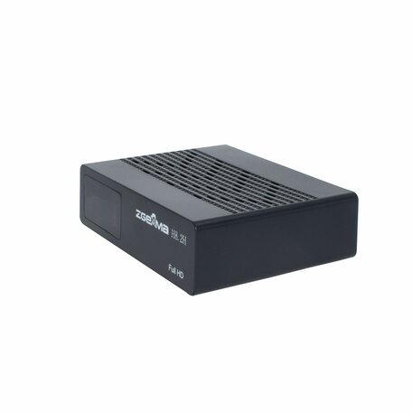 Zgemma H8.2H Combo Full HD HEVC - Enigma2 Box