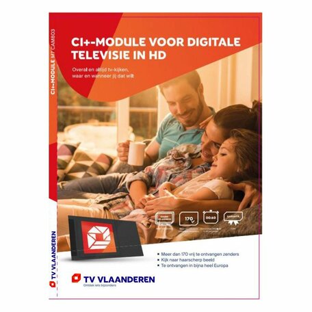 Startpakket TV-Vlaanderen