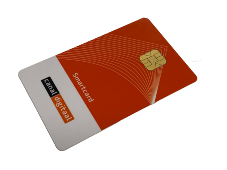 Smartcard Canaldigitaal