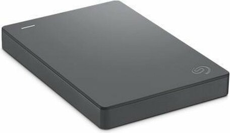 HDD Ext. Seagate Basic 1TB Zilver RECERTIFIED/ RENEWED