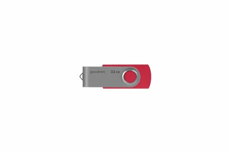 Storage Goodram Flashdrive 'Twister' 32GB USB3.0 Red
