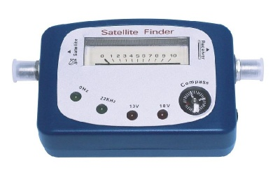 SAB Satellite Finder SF-505