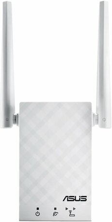 ASUS RP-AC55 Netwerkrepeater 1200 Mbit/s Wit