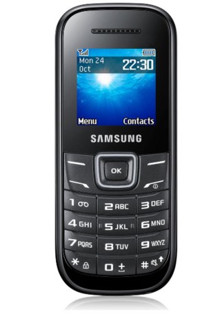 Samsung Keystone 2 (E1200i)