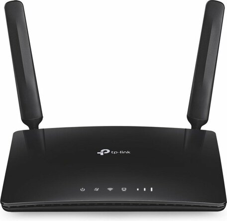 TP-Link Archer MR200 draadloze router Fast Ethernet Dual-ban