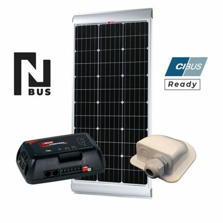 NDS KIT SOLENERGY PSM 120W+Sun Control N-BUS SCE360M+PST. 