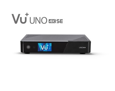 Vu+ UNO 4K Second Edition