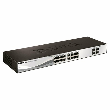 D-Link DGS-1210-10 netwerk-switch Managed L2 Gigabit Ethernet