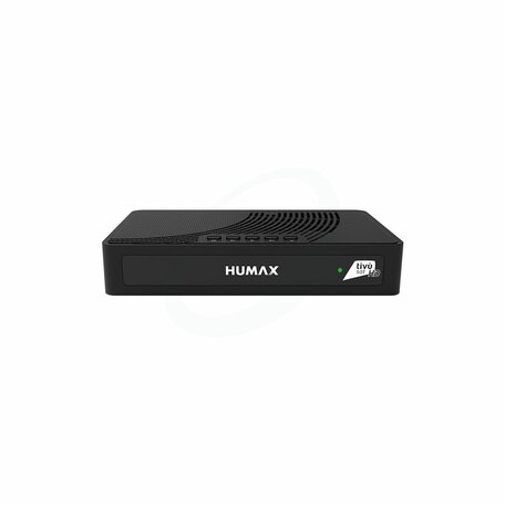 Humax Tivumax LT - HD-3800S2 - Full HD - DVB-S2 - Tivusat HD-kaart