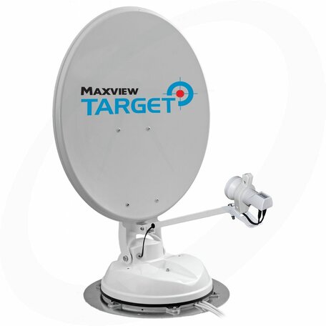Maxview Target 65 cm Single of Twin