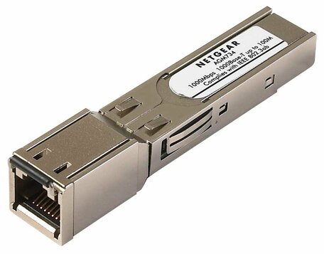 NETGEAR AGM734 netwerk transceiver module 10000 Mbit/s