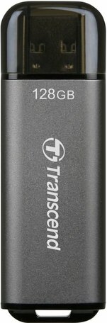 Transcend JetFlash 920 USB flash drive 128 GB USB Type-A 3.2 Gen 1 (3.1 Gen 1) Grijs