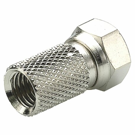 EMP-Centauri F-connector (schroefbaar)